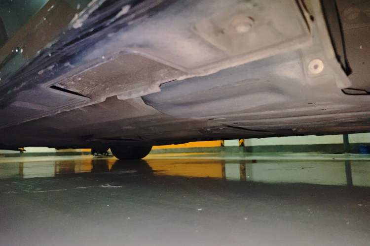 Used Honda Accord 2014 2.0L EX Luxury Edition Chassis Rear Left