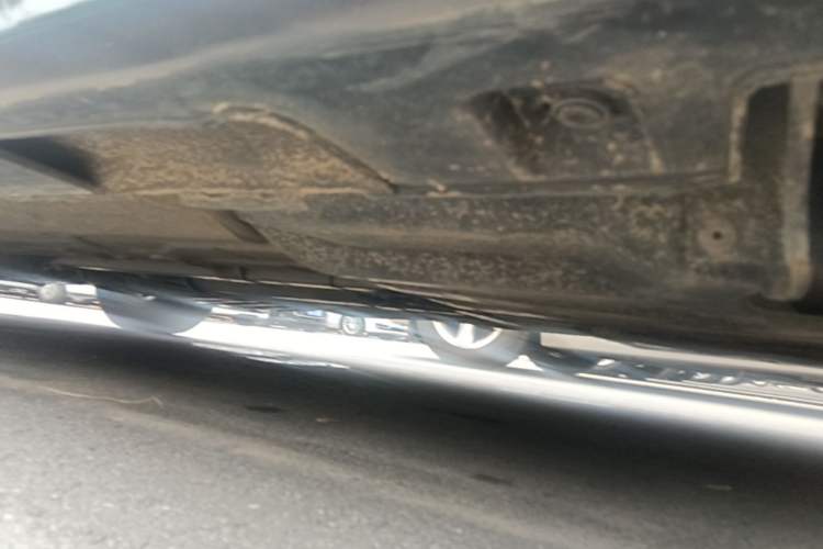 Used Honda Accord 2014 2.0L LX Comfort Edition Chassis Rear Left