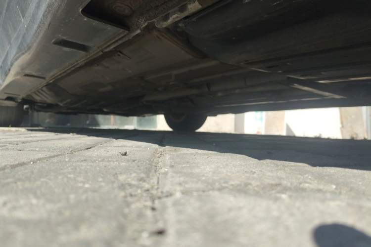 Used Honda Accord 2014 2.0L LX Comfort Edition Chassis Rear Left