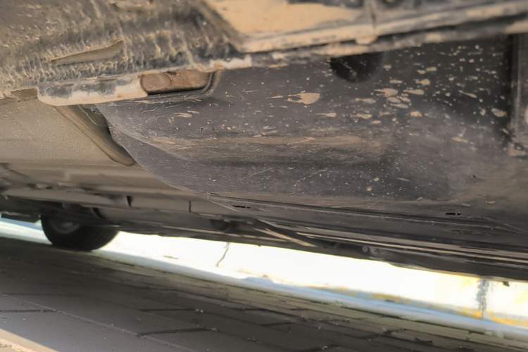 Used Honda Accord 2014 2.4L EX Luxury Edition Chassis Rear Left