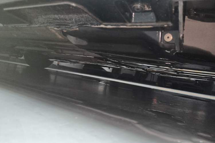 Used Honda Accord 2014 2.0L LX Comfort Edition Chassis Rear Left