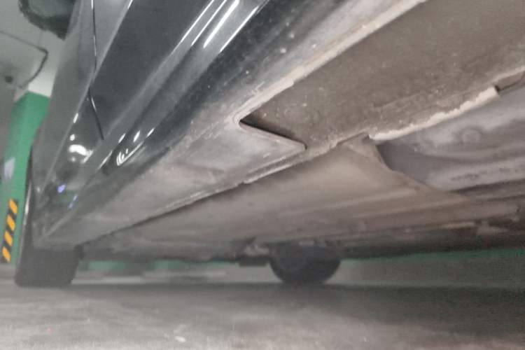 Used Honda Accord 2014 2.4L EX Luxury Edition Chassis Rear Left