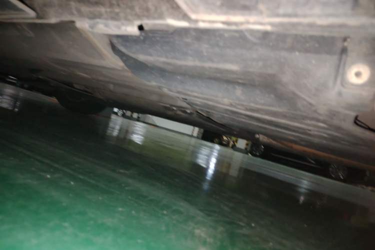 Used Honda Accord 2014 2.0L LX Comfort Edition Chassis Rear Left