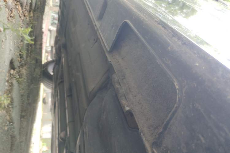 Used Honda Accord 2014 3.0L VTI Prestige Edition Chassis Rear Left