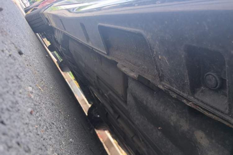 Used Honda Accord 2014 2.0L EX Luxury Edition Chassis Rear Left