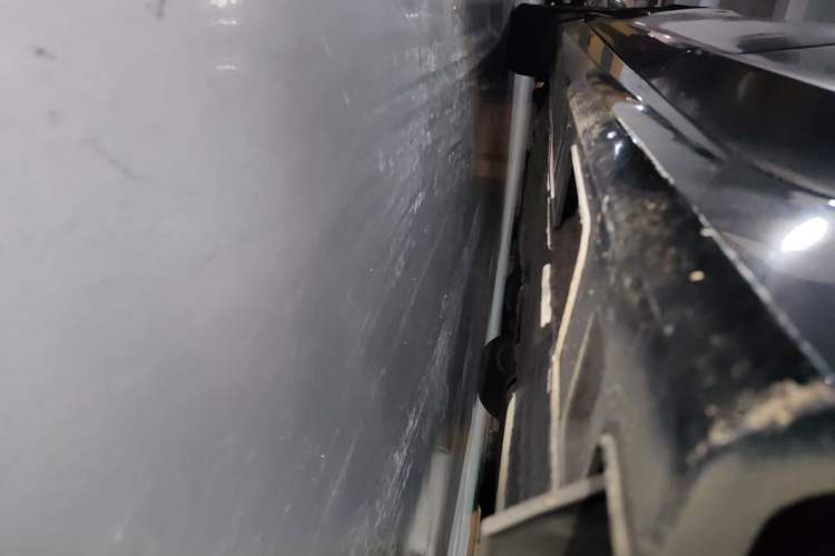 Used Honda Accord 2014 2.4L EX Luxury Edition Chassis Rear Left