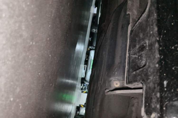 Used Honda Accord 2014 2.0L LX Comfort Edition Chassis Rear Left