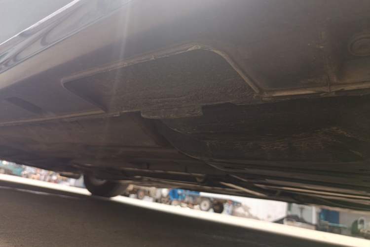 Used Honda Accord 2014 2.0L LX Comfort Edition Chassis Rear Left