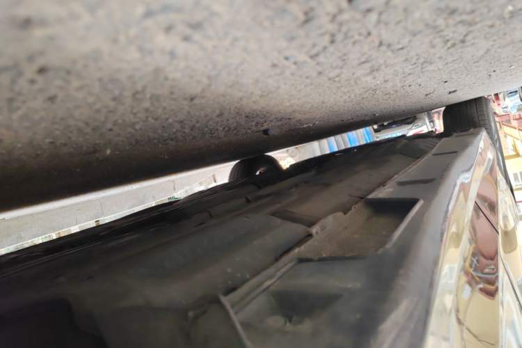 Used Honda Accord 2014 2.0L LX Comfort Edition Chassis Rear Left