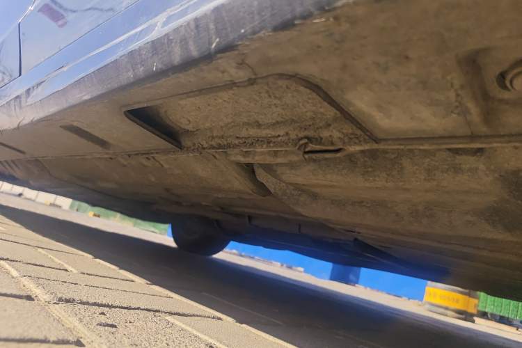 Used Honda Accord 2014 2.0L EX Luxury Edition Chassis Rear Left