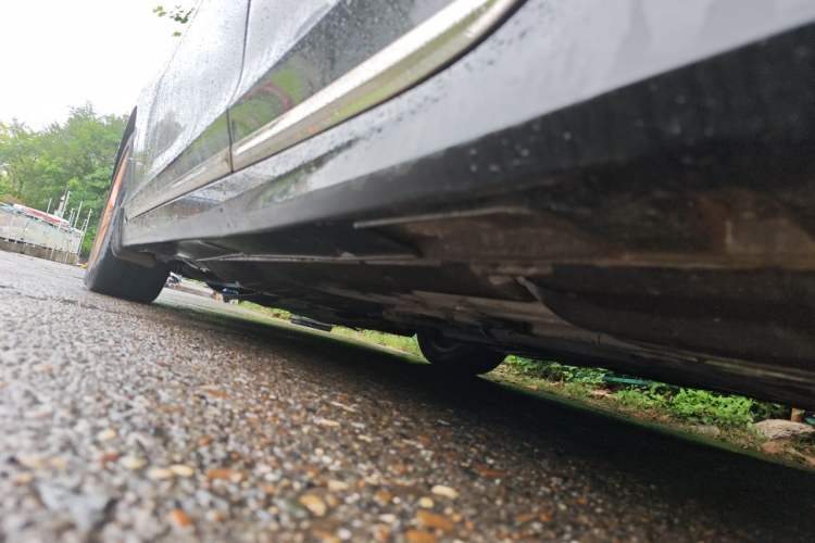 Used Honda Accord 2014 2.4L EX Luxury Edition Chassis Rear Left
