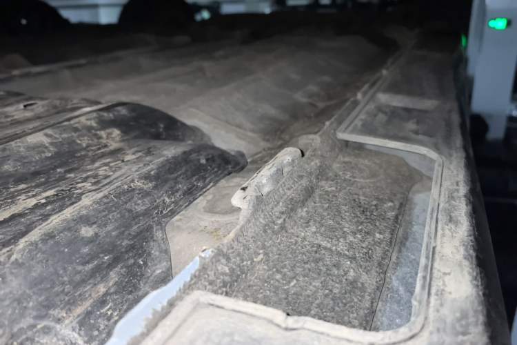 Used Honda Accord 2014 2.0L EX Luxury Edition Chassis Rear Left