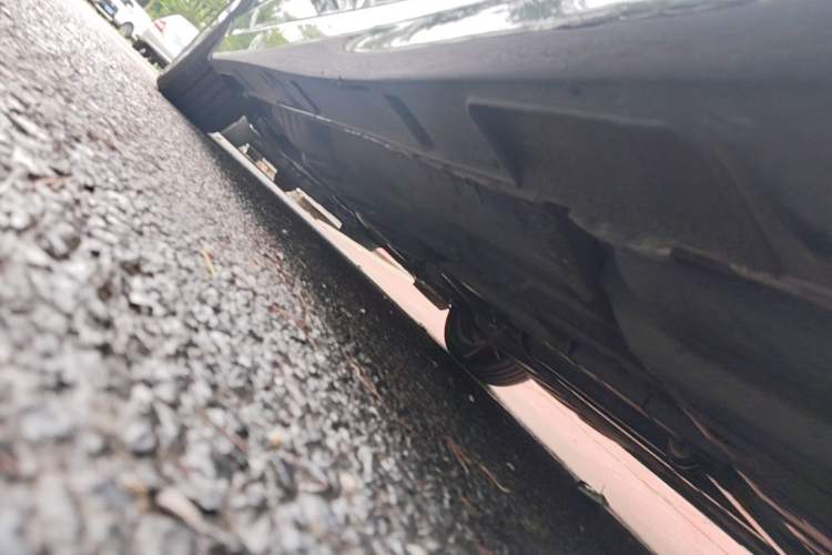 Used Honda Accord 2014 2.4L EX Luxury Edition Chassis Rear Left