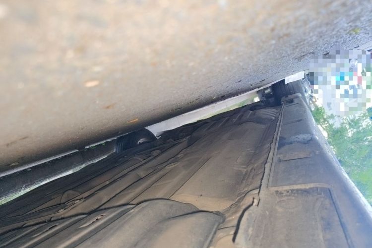 Used Honda Accord 2014 2.0L LX Comfort Edition Chassis Rear Left