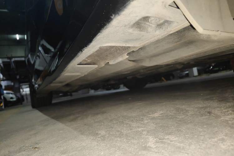 Used Honda Accord 2014 3.0L EXLN Flagship Edition Chassis Rear Left