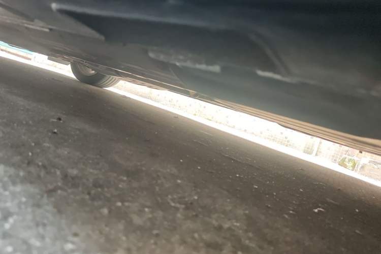 Used Honda Accord 2014 2.4L EXN Luxury Navigation Edition Chassis Rear Left