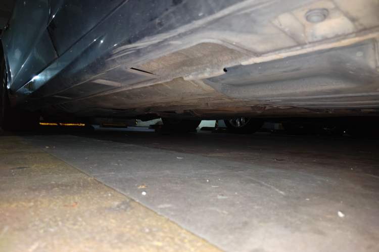 Used Honda Accord 2014 2.0L LX Comfort Edition Chassis Rear Left