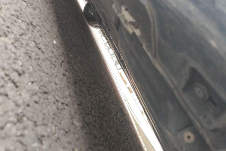 Used Honda Accord 2014 2.0L LX Comfort Edition Chassis Rear Left