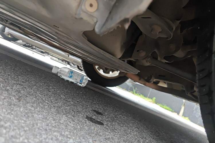 Used Honda Accord 2014 2.0L LX Comfort Edition Chassis Rear Left