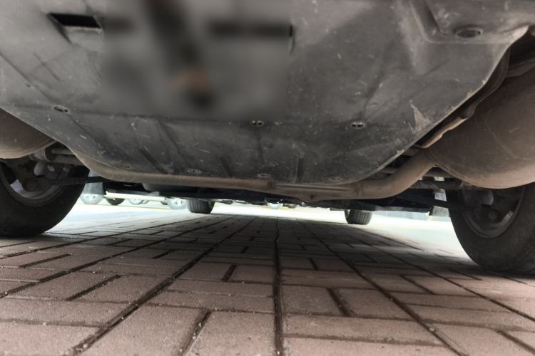 Used Honda Accord 2014 2.0L LX Comfort Edition Chassis Rear