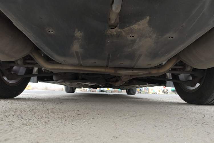 Used Honda Accord 2014 2.0L LX Comfort Edition Chassis Rear