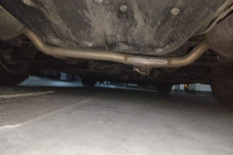 Used Honda Accord 2014 2.4L EX Luxury Edition Chassis Rear
