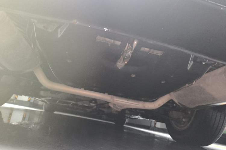 Used Honda Accord 2014 2.0L LX Comfort Edition Chassis Rear