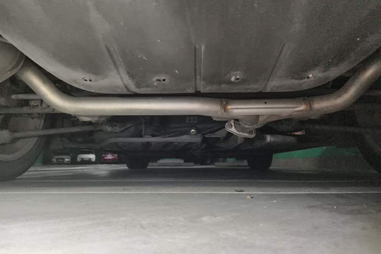 Used Honda Accord 2014 2.4L EX Luxury Edition Chassis Rear