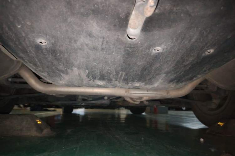Used Honda Accord 2014 2.0L LX Comfort Edition Chassis Rear