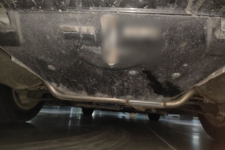 Used Honda Accord 2014 2.0L EX Luxury Edition Chassis Rear