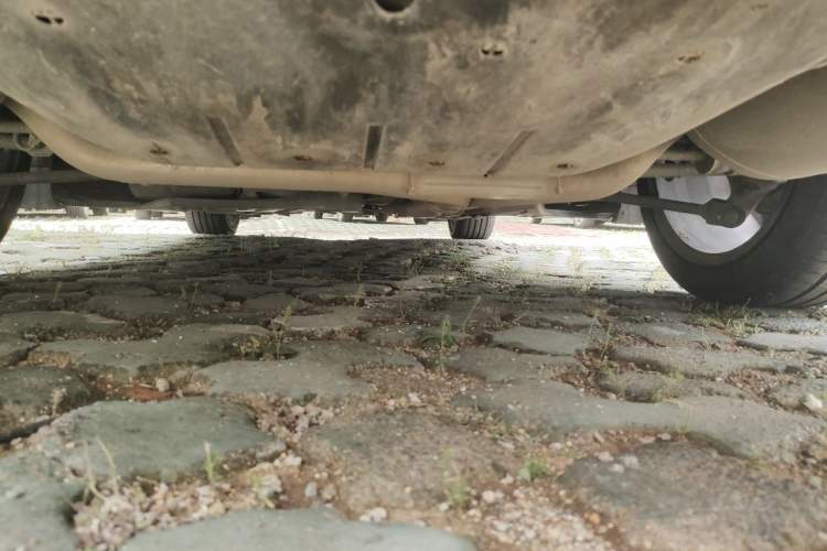 Used Honda Accord 2014 3.0L VTI Prestige Edition Chassis Rear
