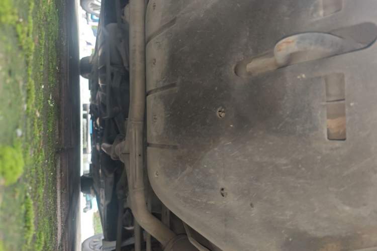 Used Honda Accord 2014 2.4L EX Luxury Edition Chassis Rear