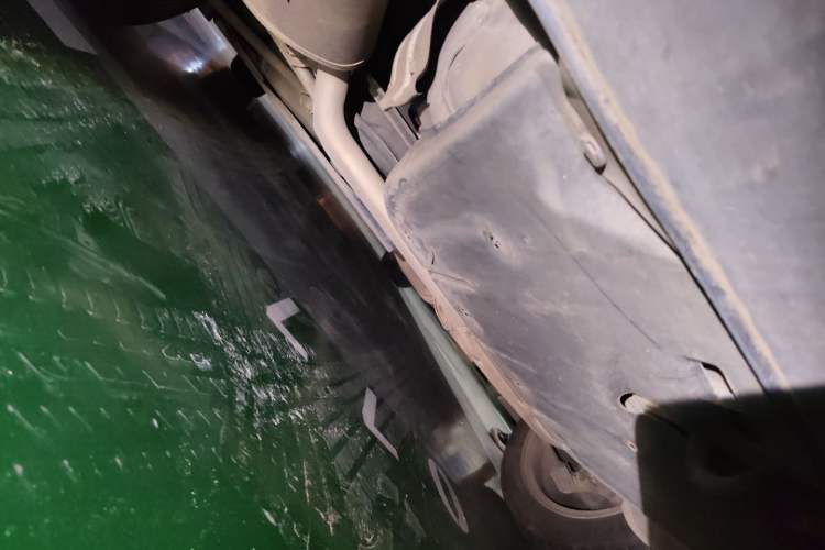 Used Honda Accord 2014 2.4L EX Luxury Edition Chassis Rear