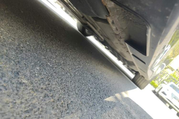 Used Honda Accord 2014 2.4L EX Luxury Edition Chassis Rear Right
