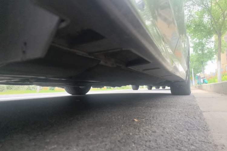 Used Honda Accord 2014 2.0L EX Luxury Edition Chassis Rear Right
