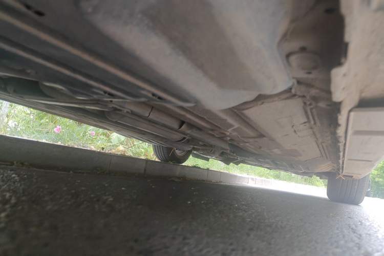 Used Honda Accord 2014 2.0L EX Luxury Edition Chassis Rear Right