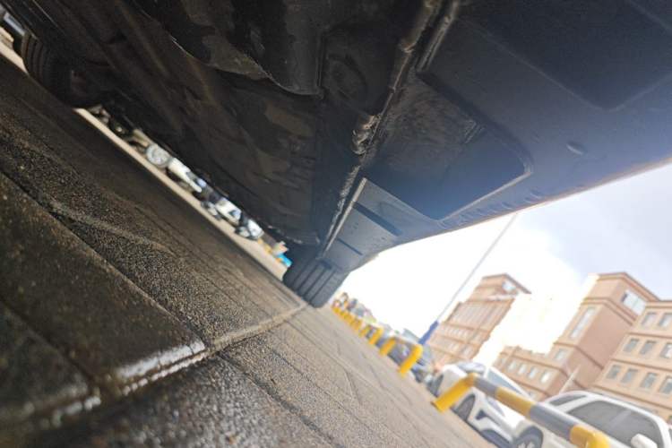 Used Honda Accord 2014 2.4L EX Luxury Edition Chassis Rear Right