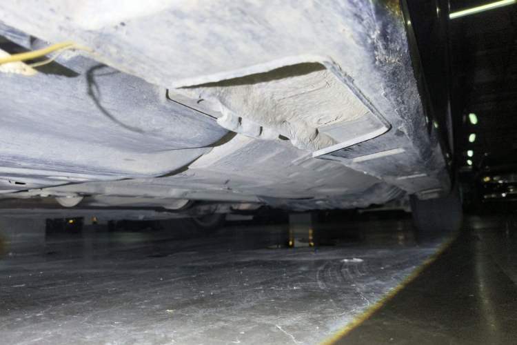 Used Honda Accord 2014 2.4L EX Luxury Edition Chassis Rear Right