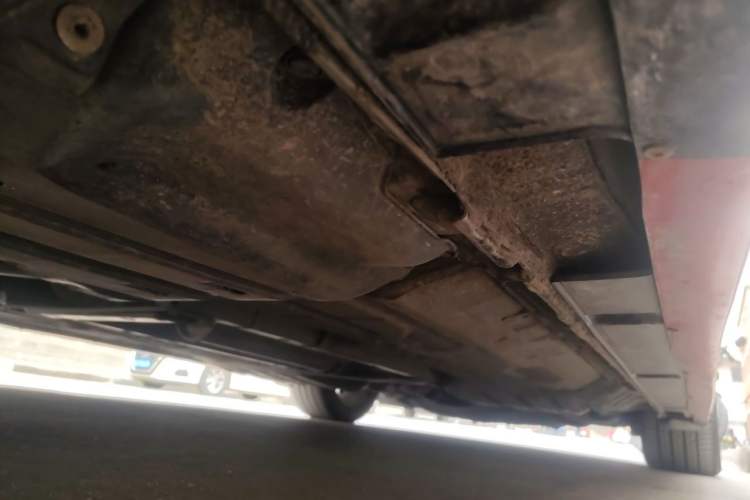 Used Honda Accord 2014 2.4L EX Luxury Edition Chassis Rear Right