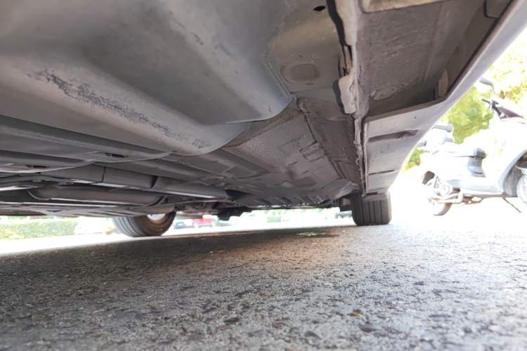 Used Honda Accord 2014 2.0L LX Comfort Edition Chassis Rear Right
