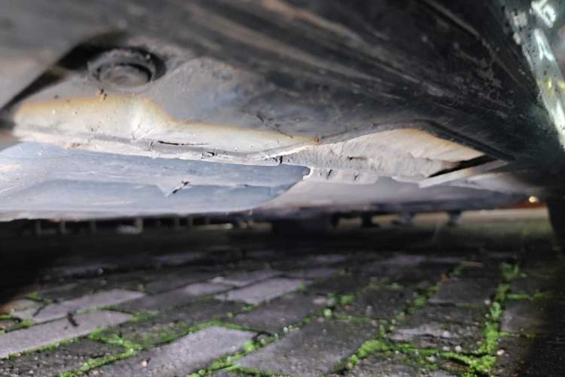 Used Honda Accord 2014 2.0L LX Comfort Edition Chassis Rear Right