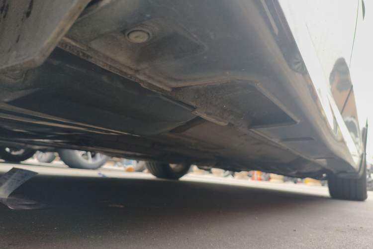 Used Honda Accord 2014 2.4L EX Luxury Edition Chassis Rear Right