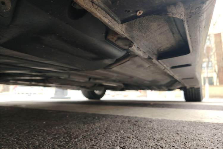 Used Honda Accord 2014 2.4L EX Luxury Edition Chassis Rear Right