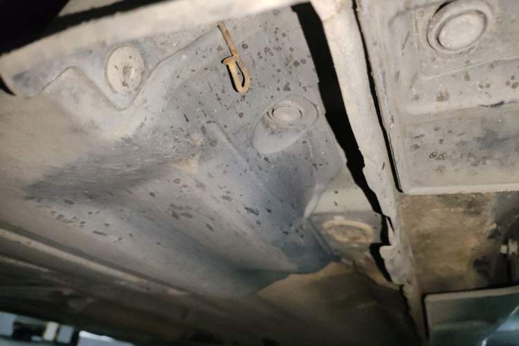 Used Honda Accord 2014 2.4L EX Luxury Edition Chassis Rear Right