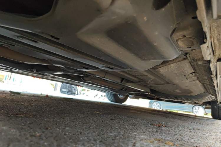 Used Honda Accord 2014 2.0L LX Comfort Edition Chassis Rear Right