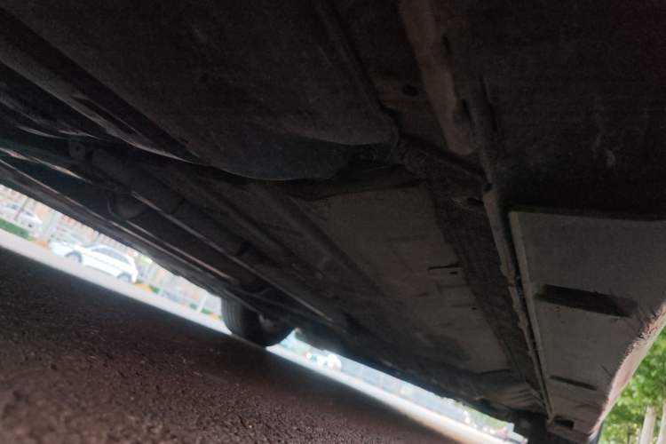 Used Honda Accord 2014 2.0L EX Luxury Edition Chassis Rear Right