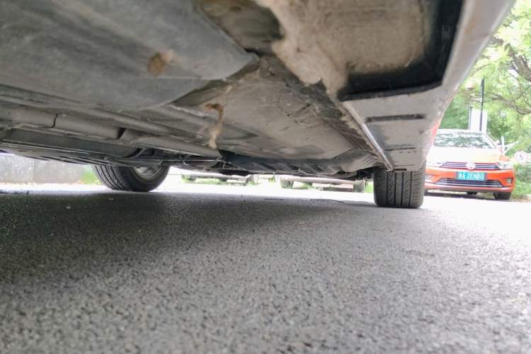 Used Honda Accord 2014 2.4L EX Luxury Edition Chassis Rear Right