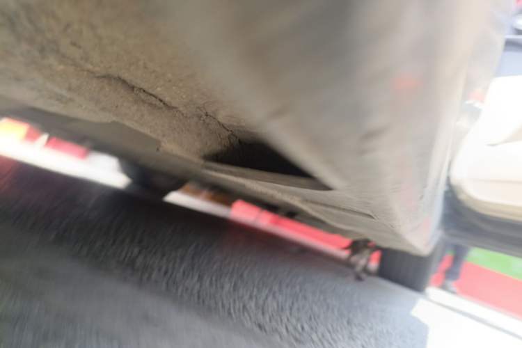 Used Honda Accord 2014 2.4L EX Luxury Edition Chassis Rear Right