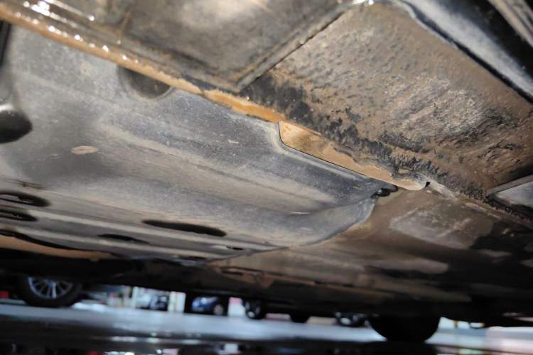 Used Honda Accord 2014 2.0L EX Luxury Edition Chassis Rear Right