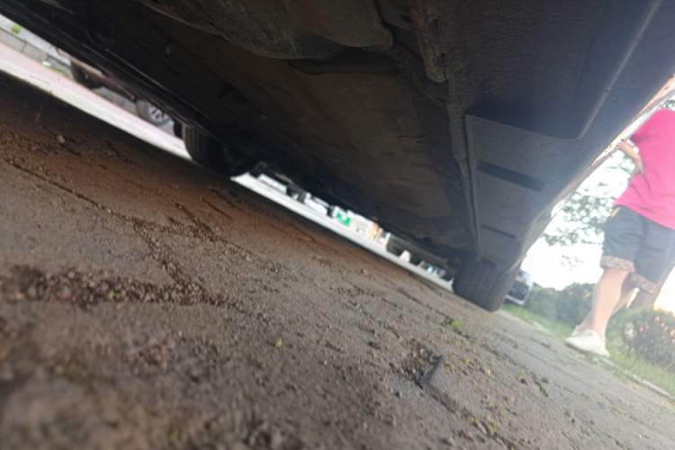 Used Honda Accord 2014 2.0L LX Comfort Edition Chassis Rear Right